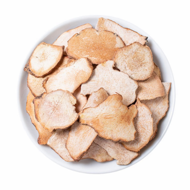 野生土茯苓中药材茯苓片新鲜干货五指毛桃祛湿煲汤无硫食用健脾