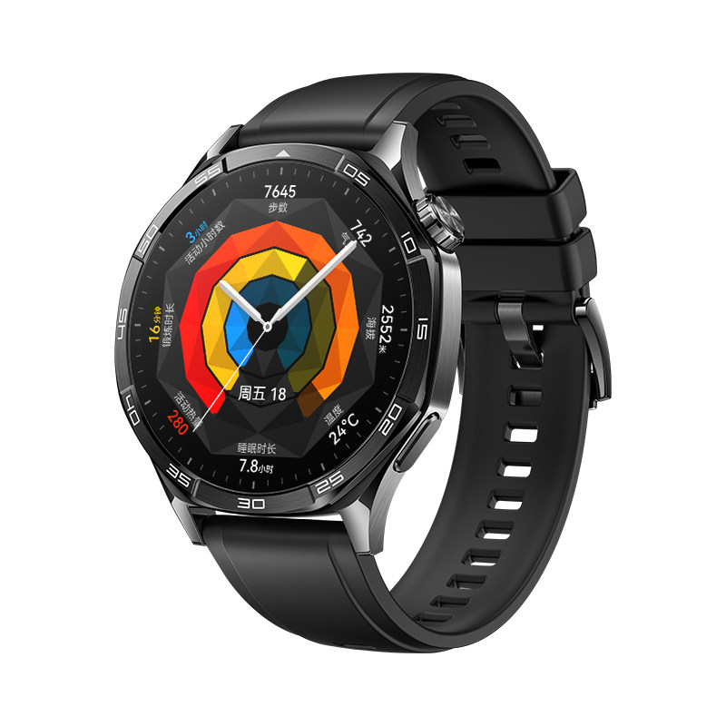 【政府补贴15%】华为手表 WATCH GT 5 运动智能手表新款华为gt5蓝牙电话官方旗舰店gt6pro手表成人男女款