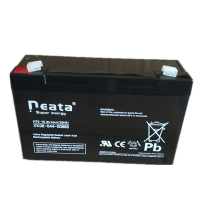 6v电瓶neata玩具童车6V7Ah蓄电池