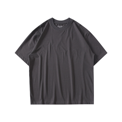 Procano24SS日系宽松素色短袖