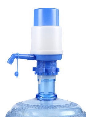 桶装水按压式饮水器纯净水取水器