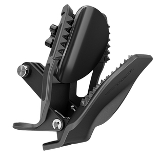 斯达飞适用于大疆action6/5pro/4/3运动相机摩托车头盔DJIpocket3/2配件固定器底座支架骑行全盔装备