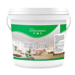 水性漆木器漆旧家具翻新漆家用自刷涂料木门改色油漆柜子木漆清漆