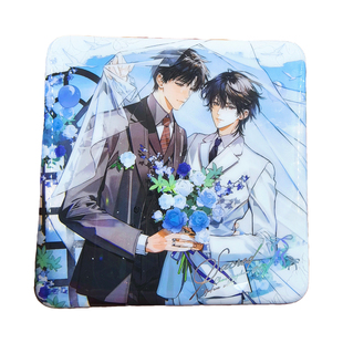 【正版】予梦放学等我周边六期文创徽章色纸官谷心动旅途cf