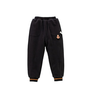 童泰儿童棉裤秋冬裤子外穿宝宝长裤2026新款男童女童冬季保暖裤男