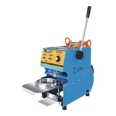 伊东早餐店豆浆手动封口机商用