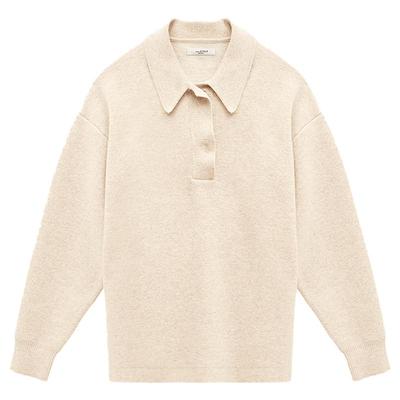 marant秋季新款气质羊毛针织衫