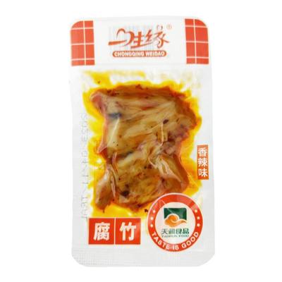 一生缘腐竹小包500g休闲小零食