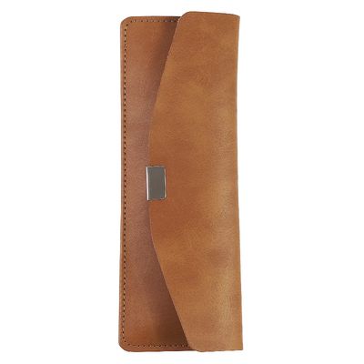 墨蓝花器道花剪工具包真皮包