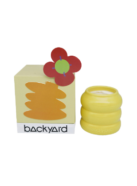 BACKYARD艺术香薰杯蜡系列卧室