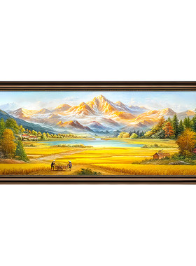 【新品热销款】适合大白墙的挂画