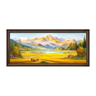 【新品热销款】适合大白墙的挂画