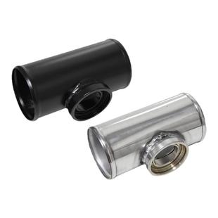 汽车改装HKS泄压阀底座 通用泄压阀转接头三通铝管底座51-80mm