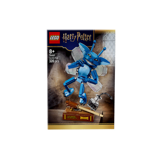 【自营】LEGO哈利波特系列76461康沃尔郡小精灵儿童积木玩具礼物