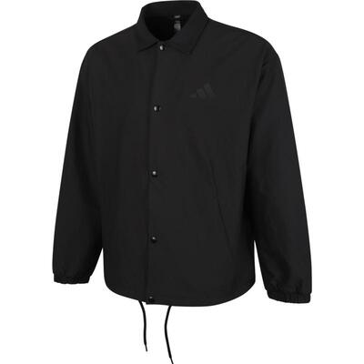 【自营】adidas阿迪达斯男子ST FL COACH JKT梭织夹克外套JN0114