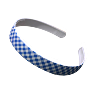 发箍女百搭外出气质防滑压发头箍女蓝色小清新网红发卡可爱头饰品