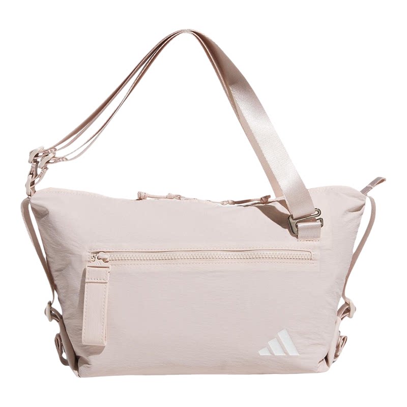 Adidas/阿迪达斯官方正品新款男女便携休闲运动斜跨手提包KC1406