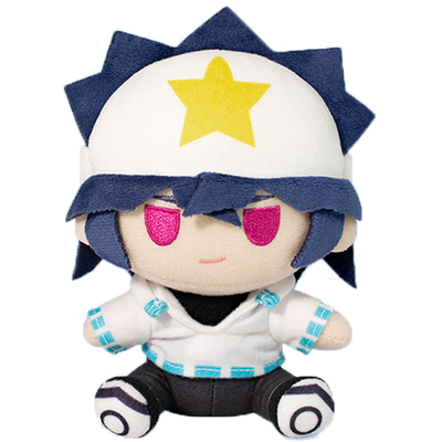 七创社官方正品玩偶可爱软萌金