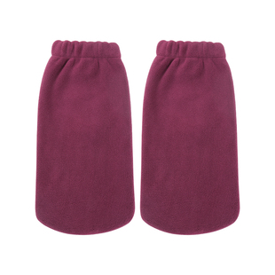 中老年保暖睡眠袜男女儿童宽松冬季加绒加厚防寒晚上睡觉穿的袜子