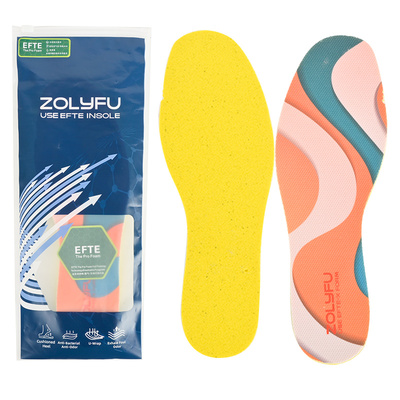 X35鞋垫高吸水排汗高弹减震抑菌