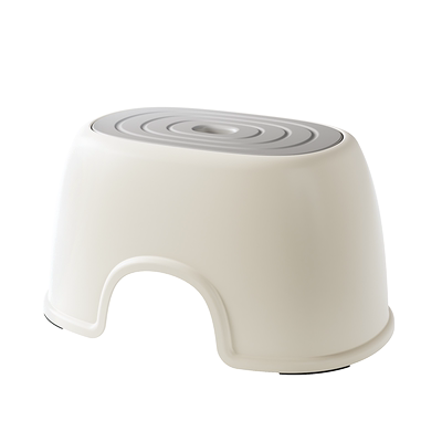 哈比树儿童垫脚凳子加厚塑料椅子