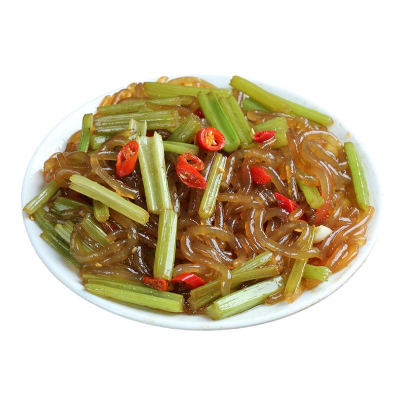 正宗东北土豆粉条手工红薯马铃薯苕粉特产圆粉宽粉条扁粉火锅粉丝