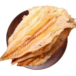 青岛特产烤鱼片鳕鱼片500g孕妇休闲零食鱼干新鲜海味即食海鲜小吃