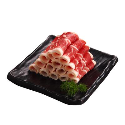 东来顺羔羊切肉清真烧烤食材