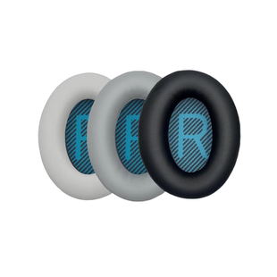 适用BOSE博士耳机海绵套原装QC35二代QC45耳罩QC25保护套QC15耳套