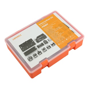 DFRobot创客教育传感器中级套件Arduino UNO R3入门学习套件