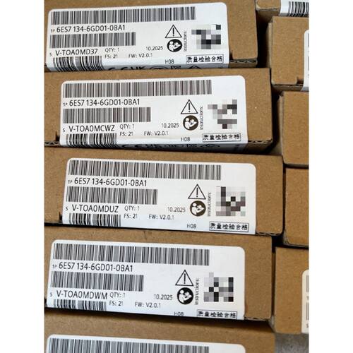 议价，46GD010BA1模块不还价SIMATICET200SP系列全新原装正品未拆