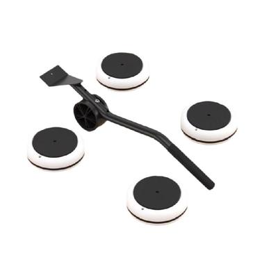 便携搬运床大件单人省力搬家器工具