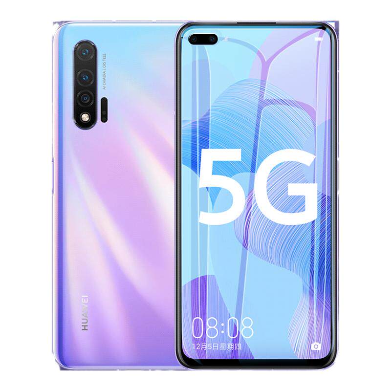 华为nova6钢化膜nova6se防窥膜note65g全屏覆盖nowa6es手机贴膜nove6抗蓝光nona防窥novo