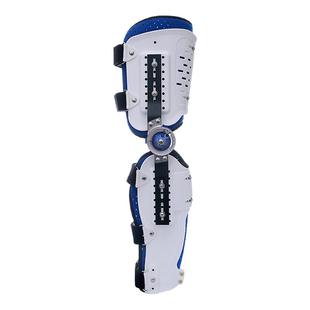 冀衡泽可调膝关节固定支具架半月板膝盖髌骨韧带撕裂下肢腿部护具