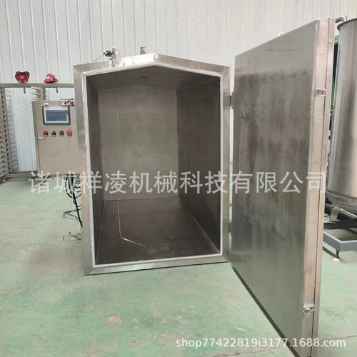 熟食真空预冷机 预制菜热处理冷却设备 高温食品冷却源头厂家