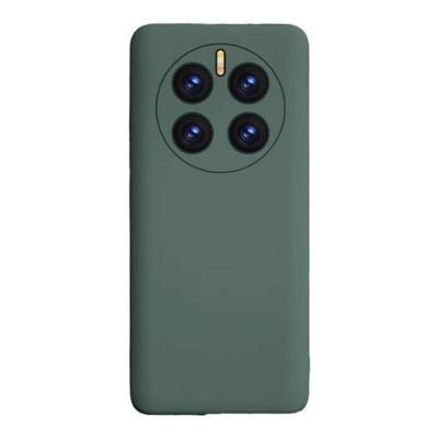 适用华为mate50液态硅胶手机壳