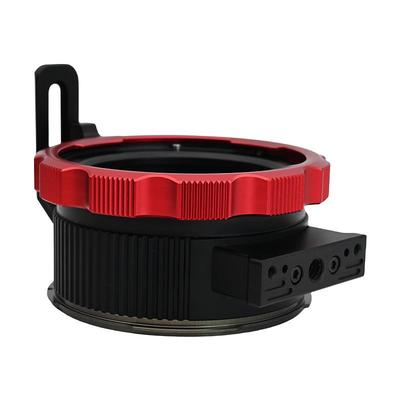 PL电影镜头大疆4D摄像机转接环