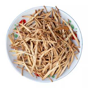 新货 黄花菜干货 特级500g天然农家 无硫熏 无添加孕妇产妇金针菜