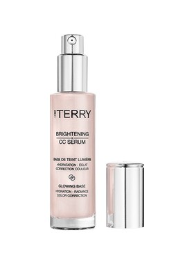 特价清仓| BY TERRY泰芮玫瑰亮采CC精华液隔离妆前乳高光提亮30ml