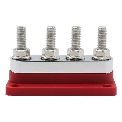 跨境新品房车船舶改装4汇和路600A48Vdc线大电流排Busbar汇流排