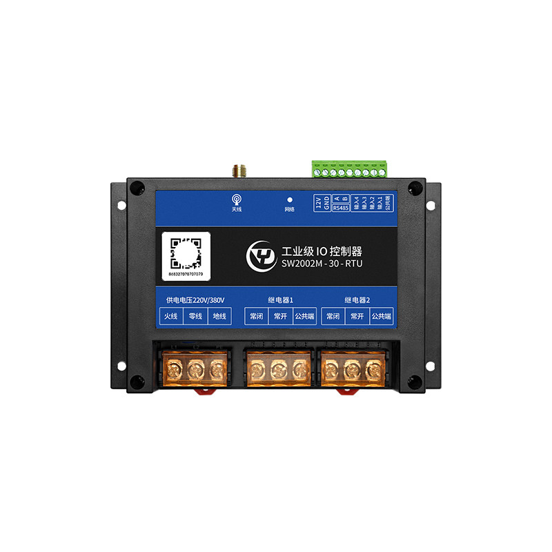 银尔达4G边缘计算网关