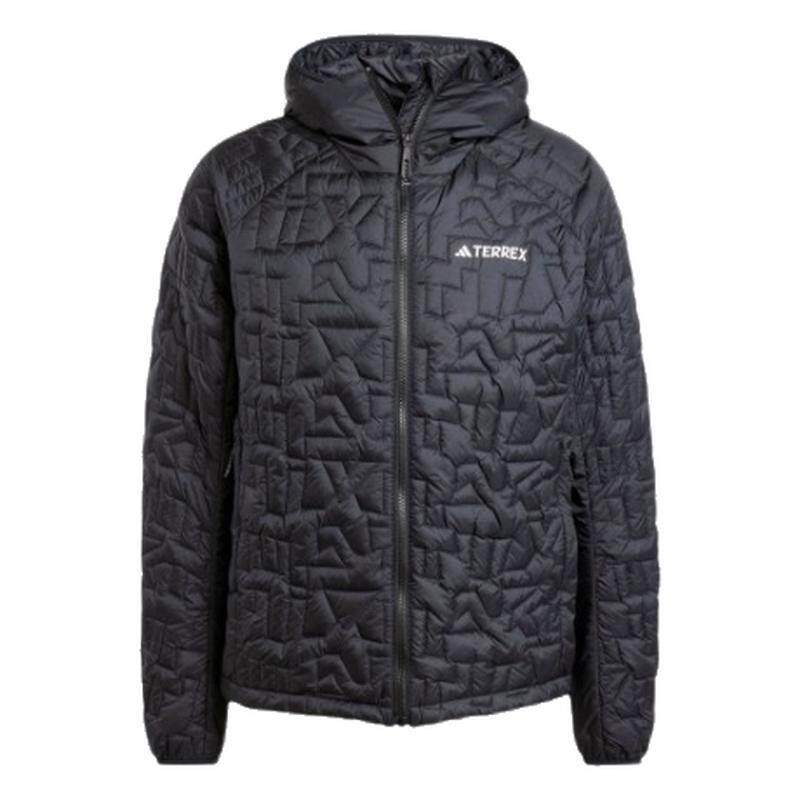 阿迪达斯TERREX男P棉棉服外套