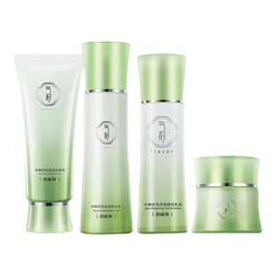 百雀羚气韵水乳套装秋冬滋润补水保湿中年妈妈护肤品礼盒官方正品