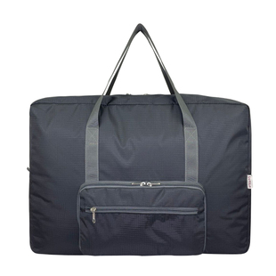 可折叠旅行行李袋轻便携单肩挎包大容量健身包登机手提包收纳袋子