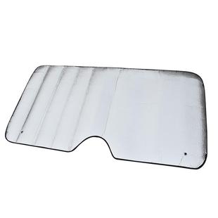 汽车前挡风玻璃遮阳帘防晒罩前档遮阳挡加厚车内隔热板吸盘太阳挡