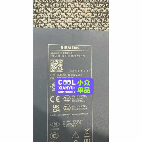 议价6GK52053BD002AB2工业以太网机适用