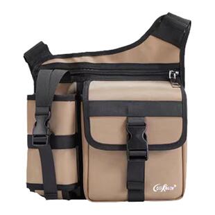 单肩斜挎小包时尚旅游手机包户外运动水壶小背包耐磨多功能跨包