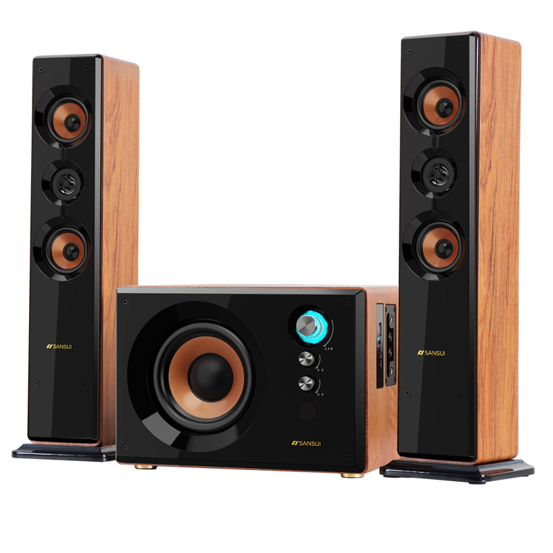 山水80c电视重低音炮环绕影院