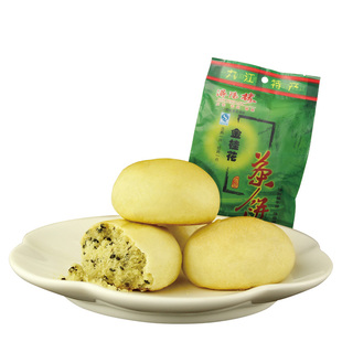 九江浔阳楼大茶饼350g*3袋装庐山特产传统糕点心零食饼干小吃美食