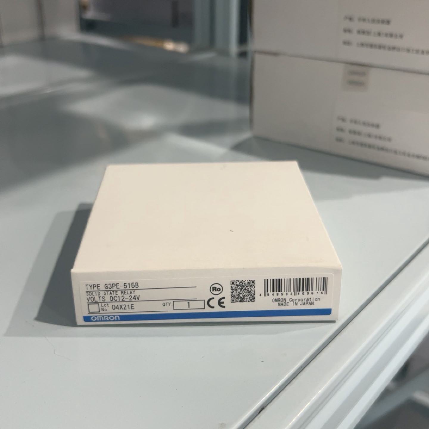 议价G3PE-515B 欧姆龙 OMRON 固态继电器 原装正品